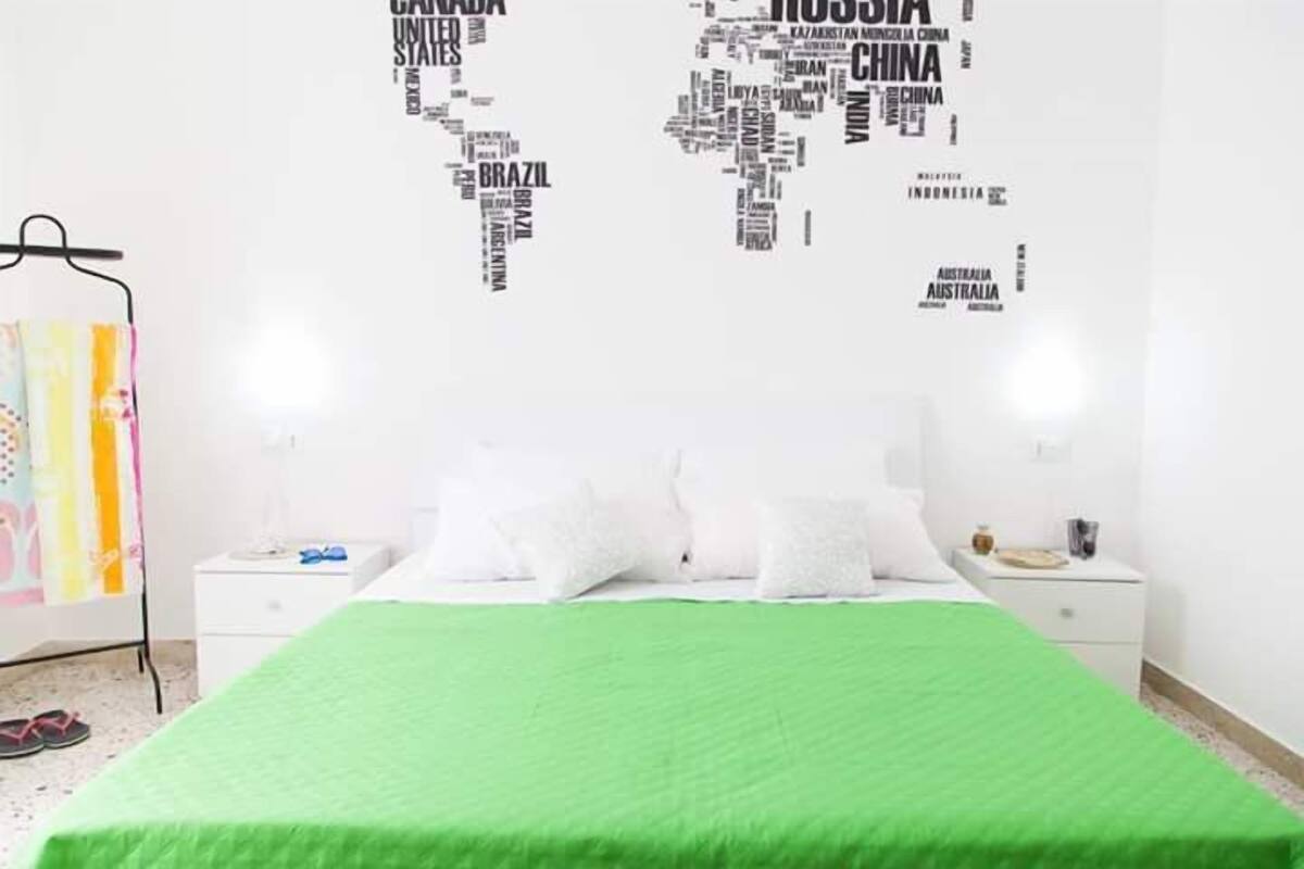 Quarto tradicional | 1 quarto, escrivaninha, berços (sobretaxa), Wi-Fi de cortesia