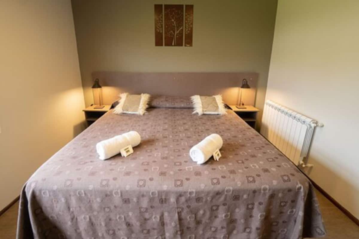 double or twin room | in-room safe, blackout curtains, bed sheets