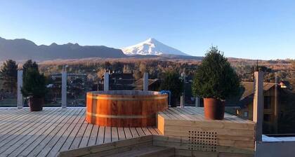 Hotel Pucon Indomito