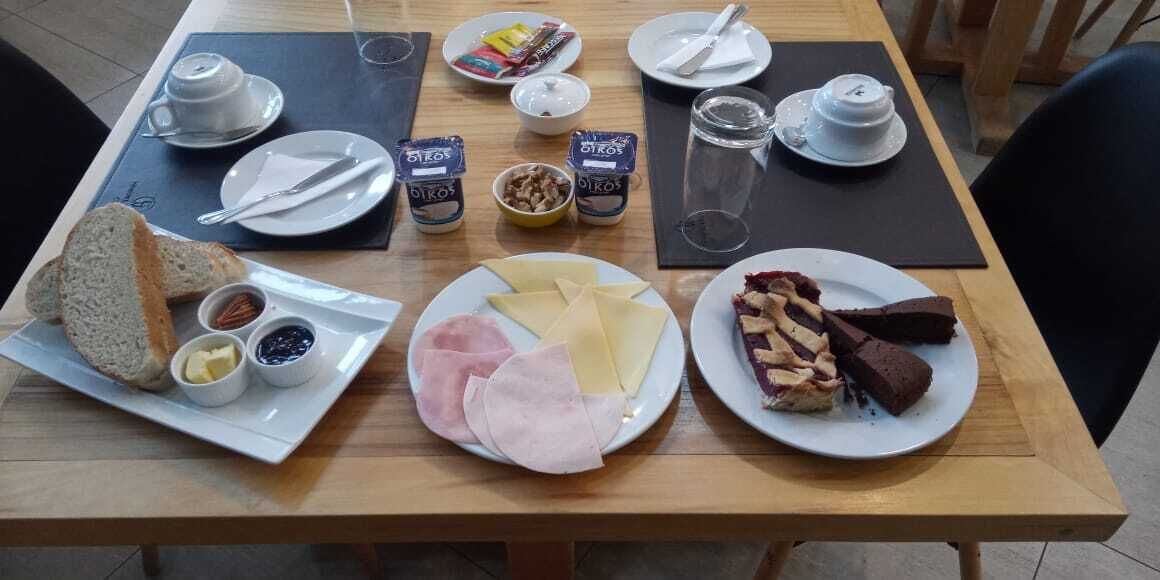 早餐食物