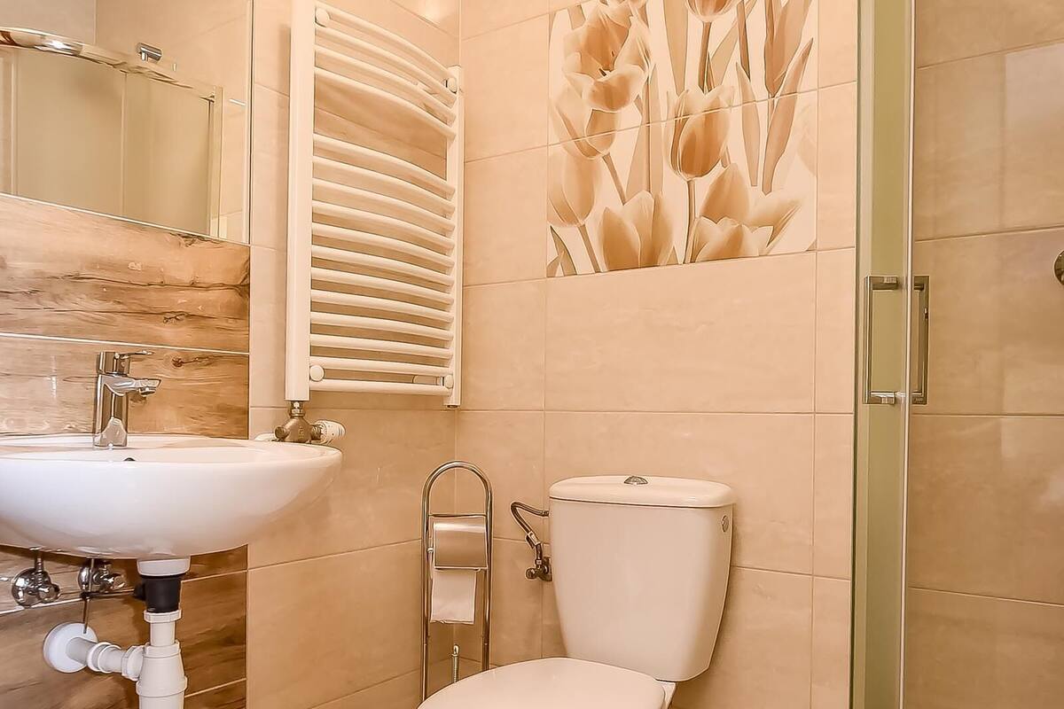 Twin Room, Mountain View (5)