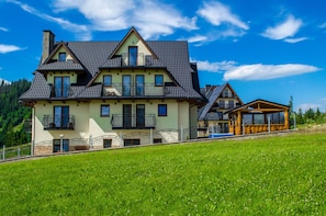 Exterior - U Pawlikowskich (Poronin)