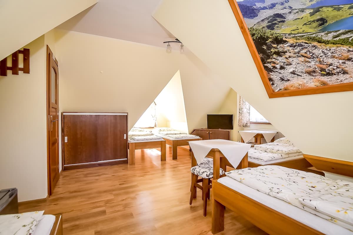Camera familiare, vista montagna (9) | Ferro/asse da stiro, Wi-Fi gratuito, lenzuola