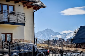 Exterior - U Pawlikowskich (Poronin)