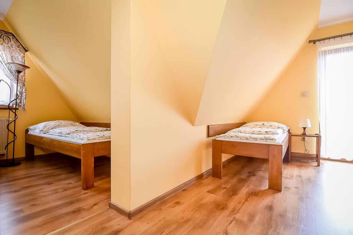 Triple Room, Mountain View (8)