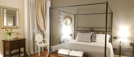 Chambre Double ou avec lits jumeaux