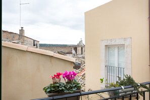 Balcony view - Pura Vida Iblea (Ragusa)