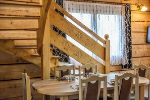 3 sovrum, gratis wi-fi och sängkläder