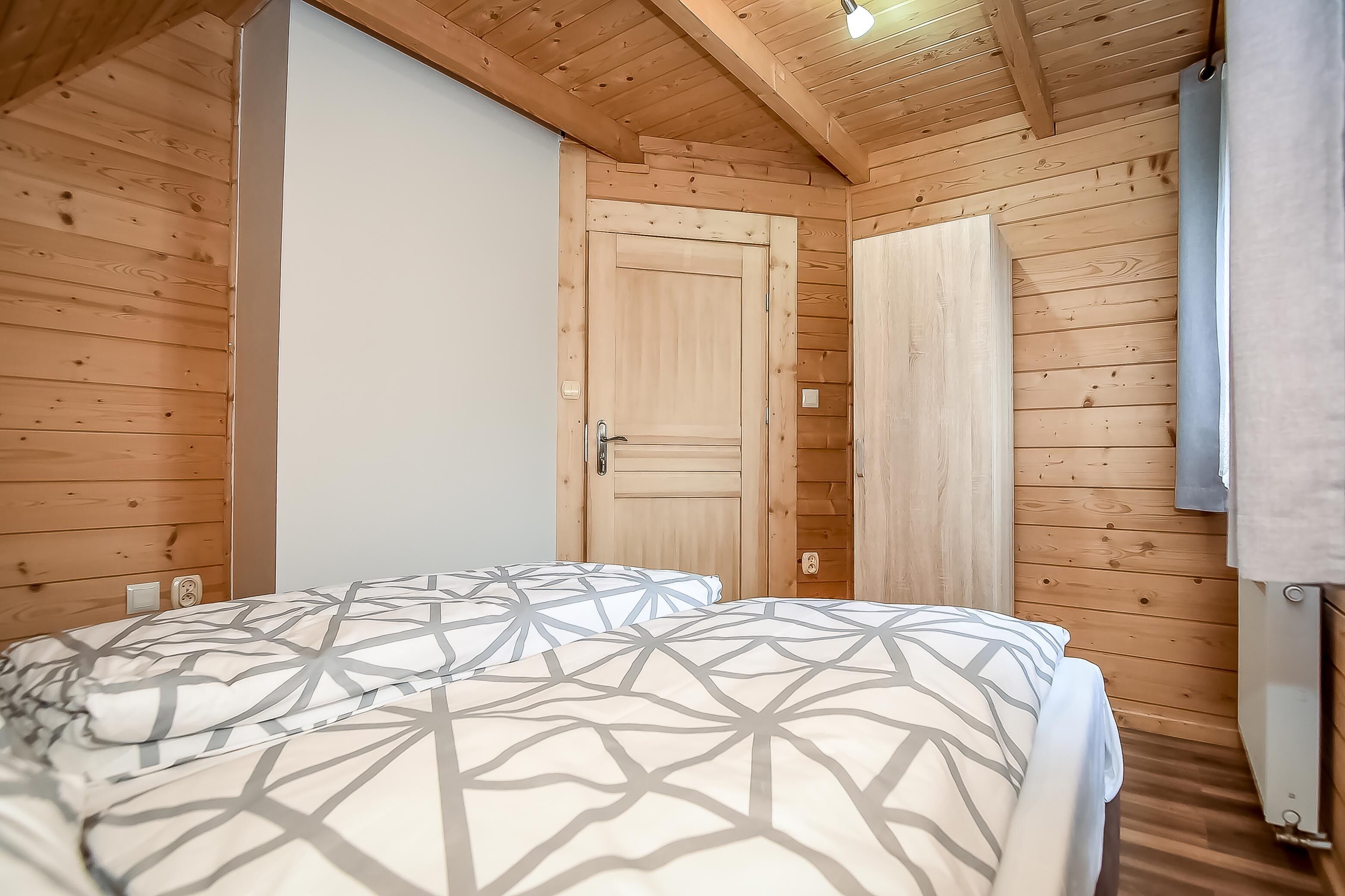 3 kamar tidur, Wi-Fi gratis, dan seprai linen