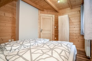 3 chambres, Wi-Fi gratuit, draps fournis