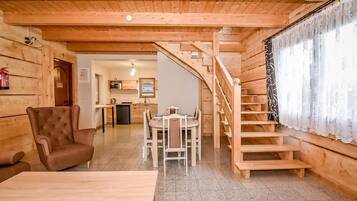 3 kamar tidur, Wi-Fi gratis, dan seprai linen