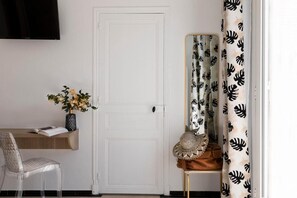 Decoración personalizada y muebles diferentes 