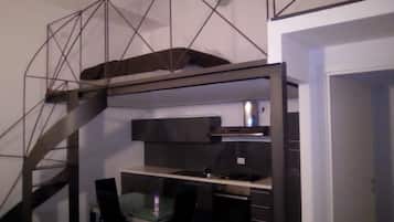Departamento, 1 habitación | Servicios de la habitación