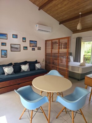 Living area - Solar Agua Pipa Stays (Tibau do Sul)