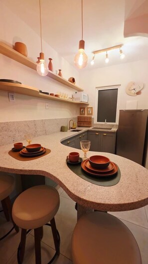 Apartment | Eigene Küche