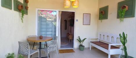 Lejlighed | Opholdsområde | Smart-tv