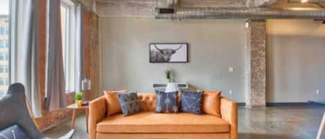 Appartement | Salle de séjour