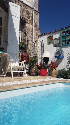Outdoor pool - Casa del pera (Ayvalik)