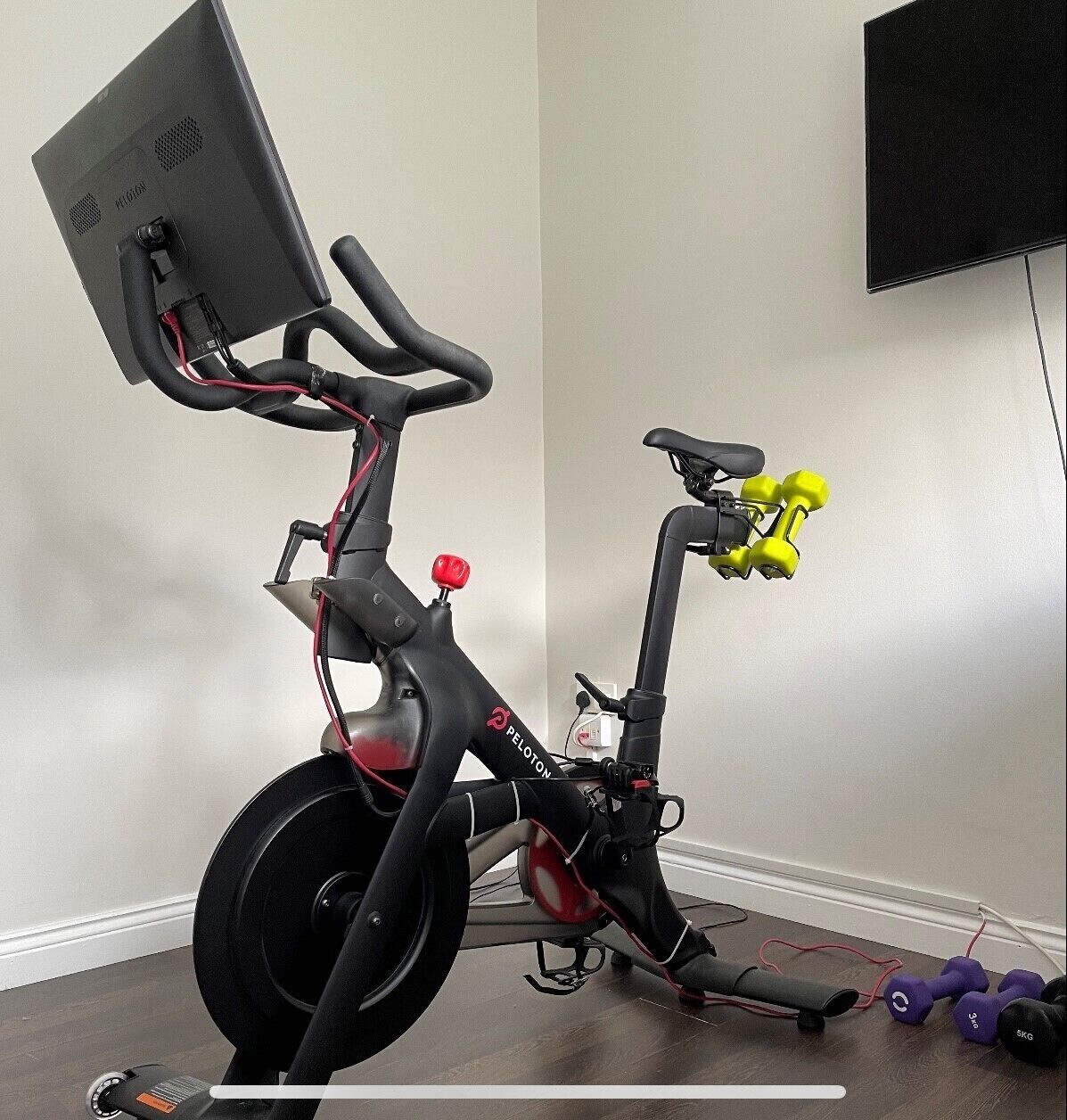 House | Fitness facility