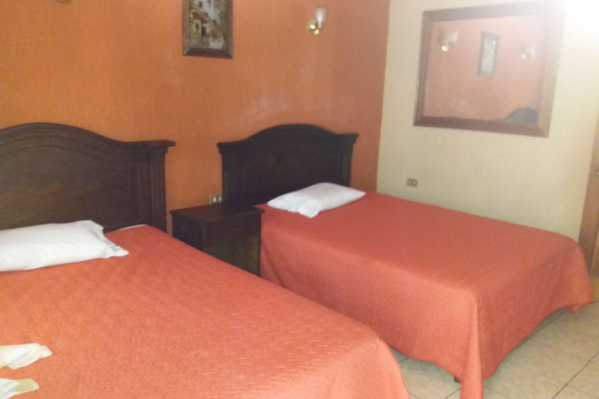 Double Room | WiFi (free)