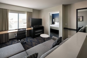 Flat-screen TV - Residence Inn Scottsdale Salt River (Scottsdale)