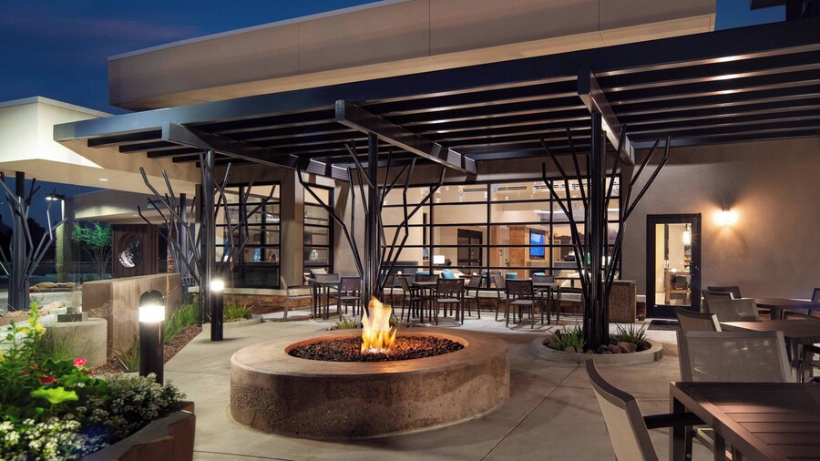 Residence Inn Scottsdale Salt River