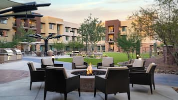 Comodidades da propriedade