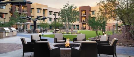 Property amenity