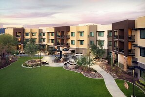 Vistas desde el alojamiento