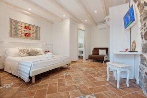 Comfort Double Room - B&B La Roccia dell'Elefante (Castelsardo)
