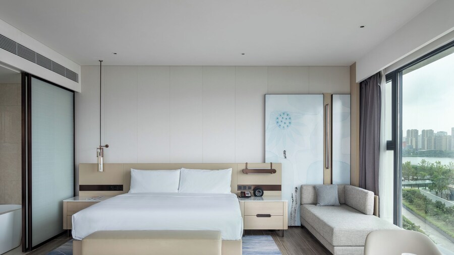 Suining Marriott Hotel