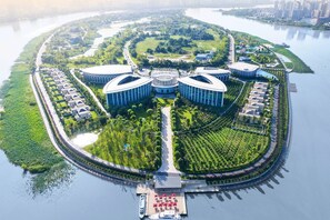 View from property - Suining Marriott Hotel (Suining)