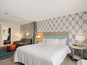 En 48-tommers smart-TV med digitale kanaler samt TV