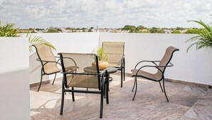 Comfort Penthouse | View from room