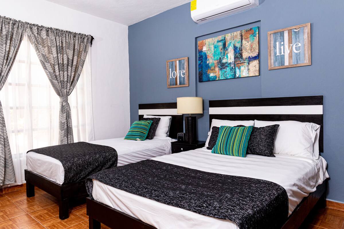Chambre Double Économique | Wi-Fi gratuit, draps fournis