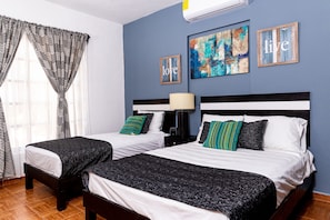 Economy-Doppelzimmer | Kostenloses WLAN, Bettwäsche