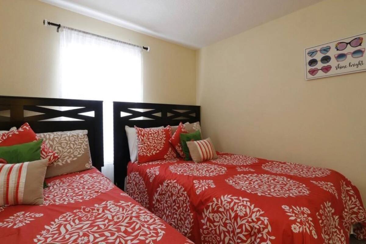 Kamar Keluarga | Brankas dan Wi-Fi gratis