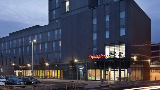 Hampton by Hilton Leeds City Centre: Recensioni, Prezzi e Offerte per