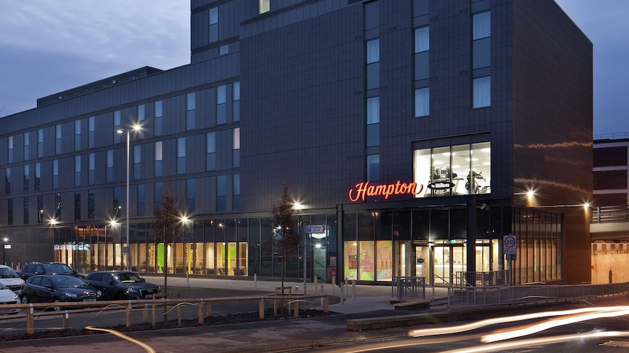 Hampton by Hilton Leeds City Centre
