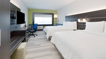 1 quarto, cofres nos quartos, individualmente decorados