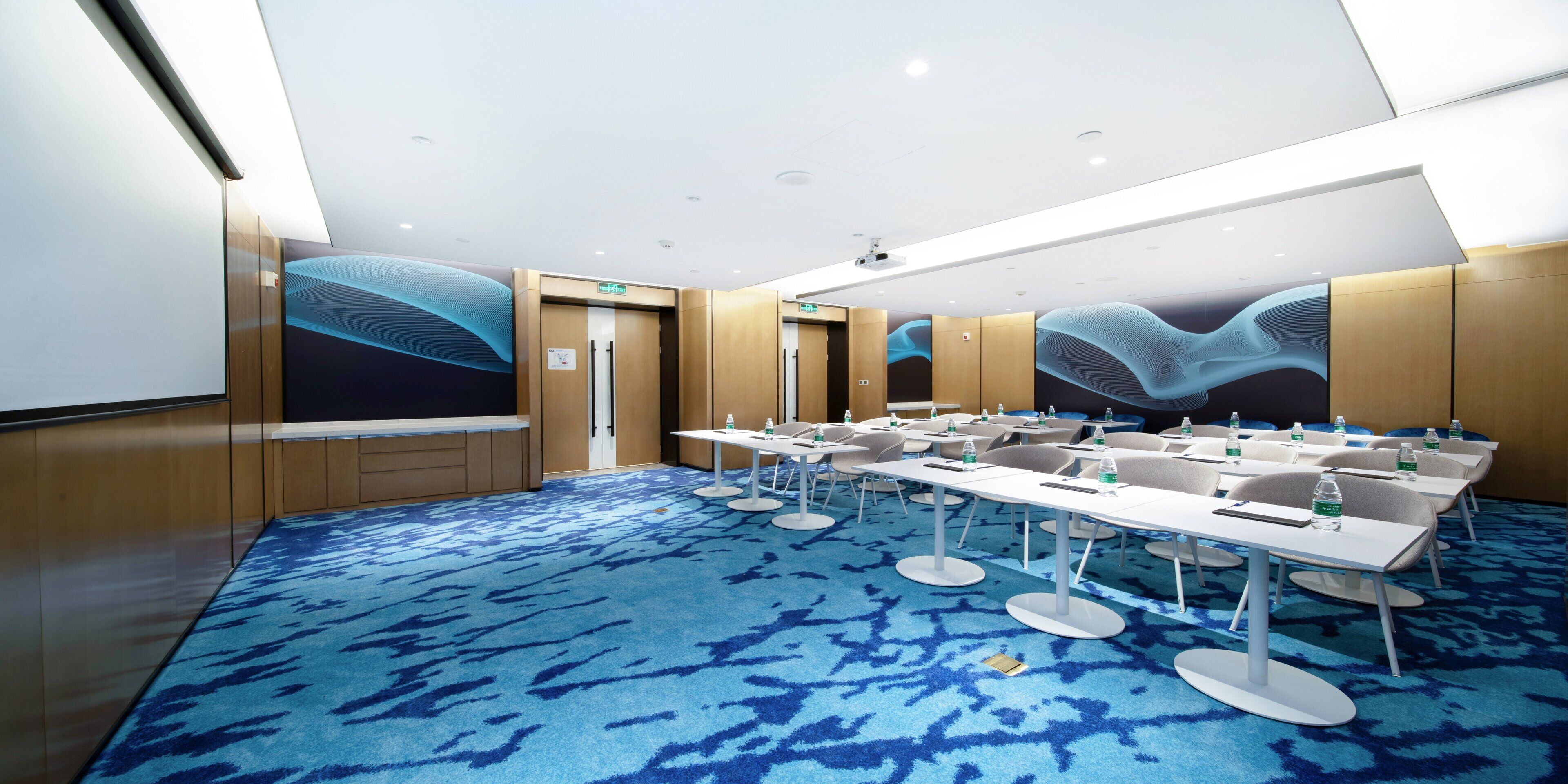 สถานที่จัดงานประชุม