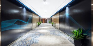 Interior - Holiday Inn Express Zhoushan Dinghai by IHG (Zhoushan)