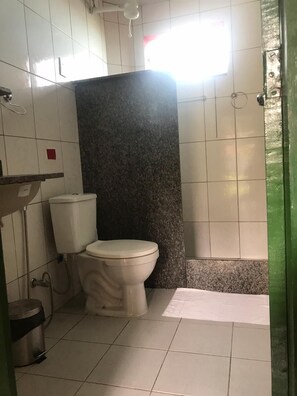 Bathroom - Pousada Boa Sorte (Prado)