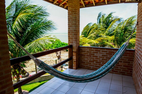 Family Suite | View from room - Pousada Boa Sorte (Prado)