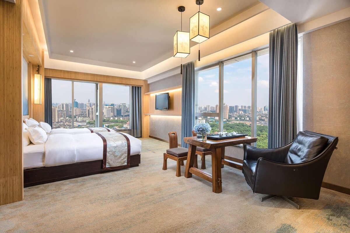 2 Twin Beds, Classical Room, Non-Smoking