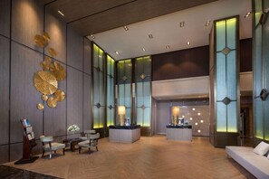 Lobby - Days Hotel By Wyndham Changsha Downtown (Changsha)