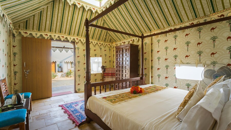 Style Desert Camp Jaisalmer