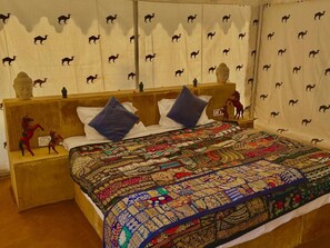 Luxury-Zelt