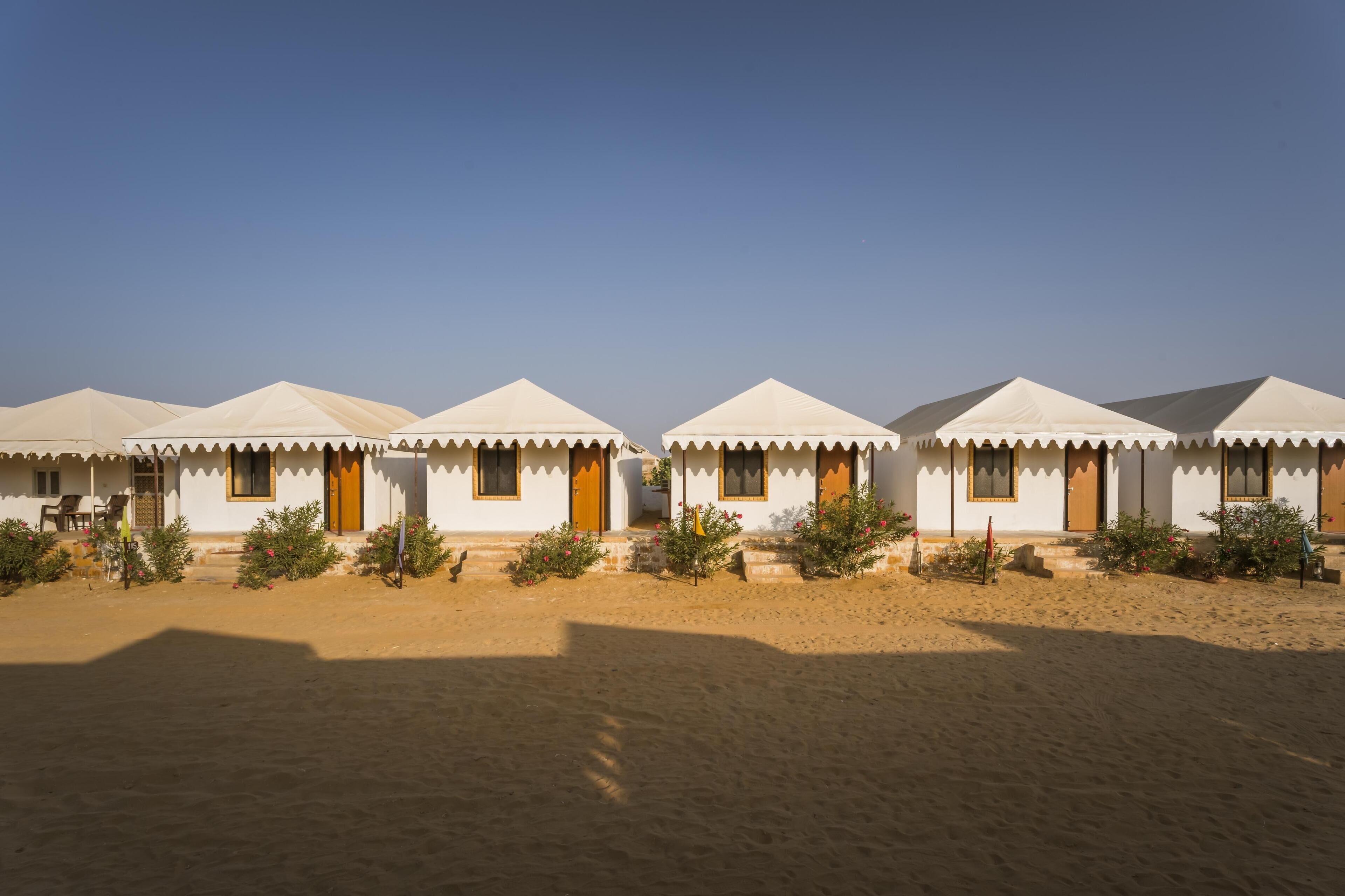 Luxury Tent | Terrace/patio