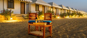 Style Desert Camp Jaisalmer